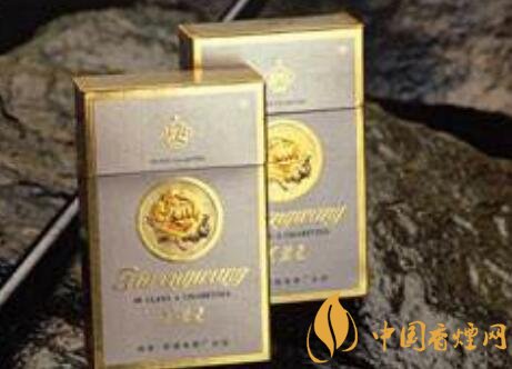 高档琥珀香烟多少钱一包