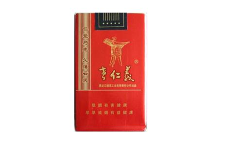 高档利群香烟多少钱一盒