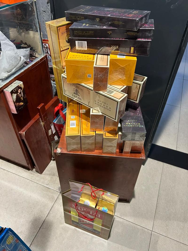 高档礼品香烟回收(高档礼品香烟回收平台)